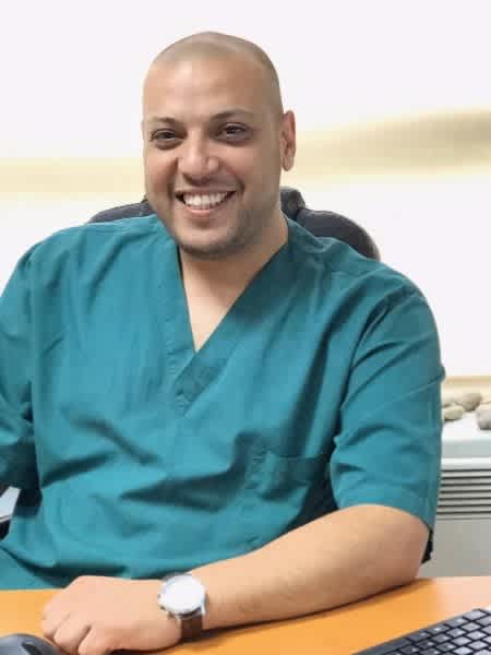 Dr Omar AL ABOUD