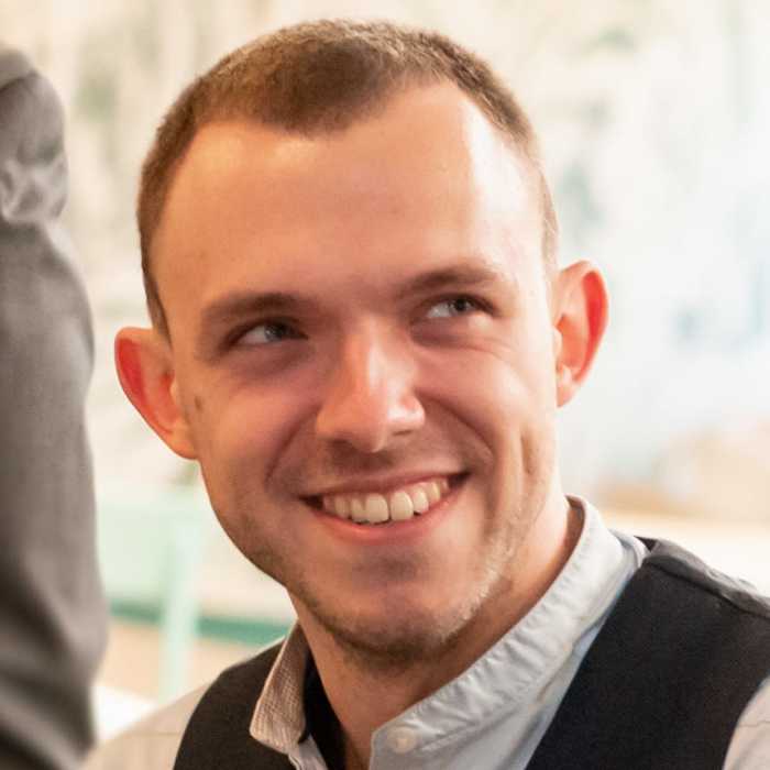 Maxime TARCHER