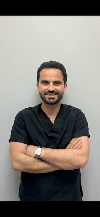 Dr Samuel SAYAG