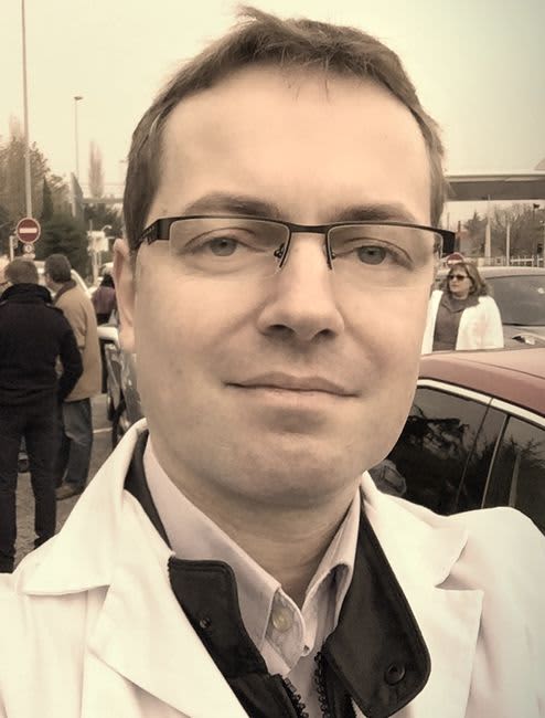 Dr Jean-François Granger