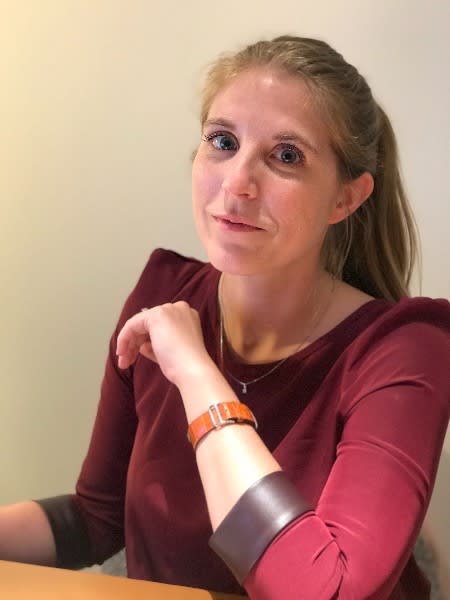 Dr Amandine Dumonteit