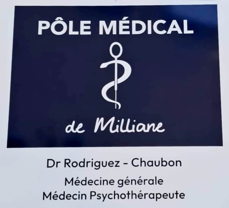 Dr Patricia CHAUBON