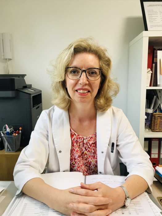 Dr Valérie PIERROT
