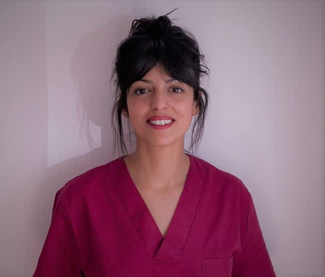 Naima ELKAMIL SAMPERIO