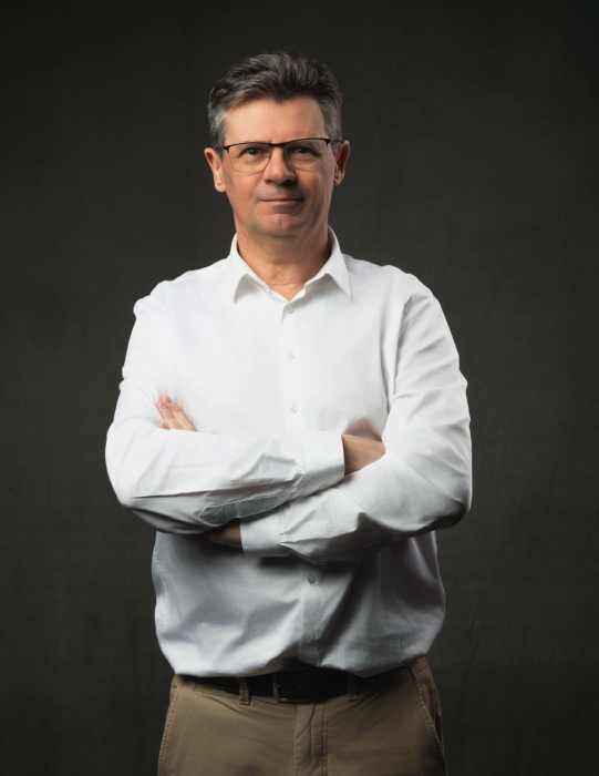 Dr Philippe Guiraud