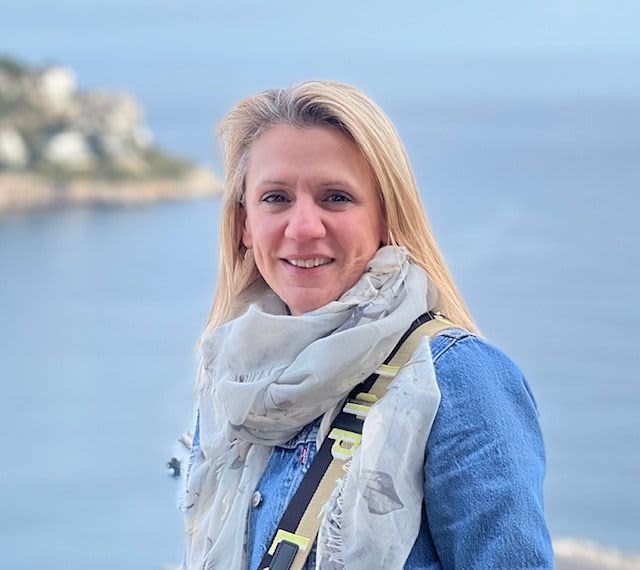 Dr EIRINI KALFA MICHAUD