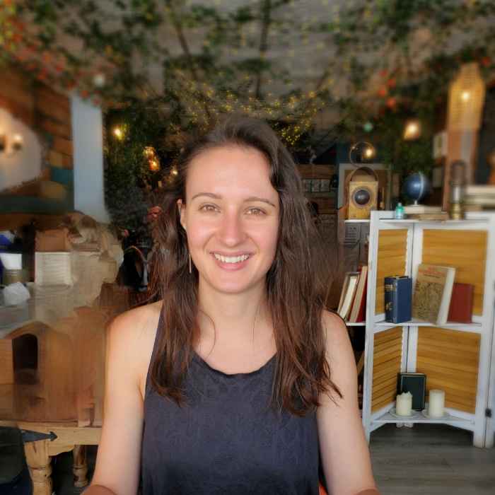 MARION ROUQUETTE