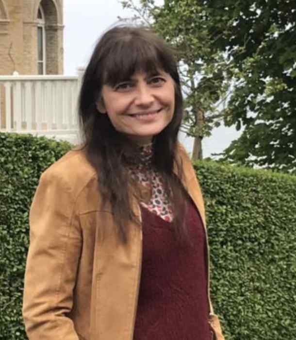 Dr MARIE-ANNE GABREAU