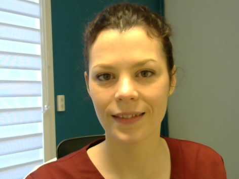 Dr Frédérique LE QUINTREC