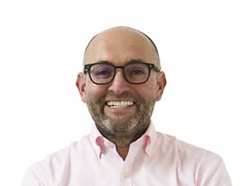 Dr Luis Zagars