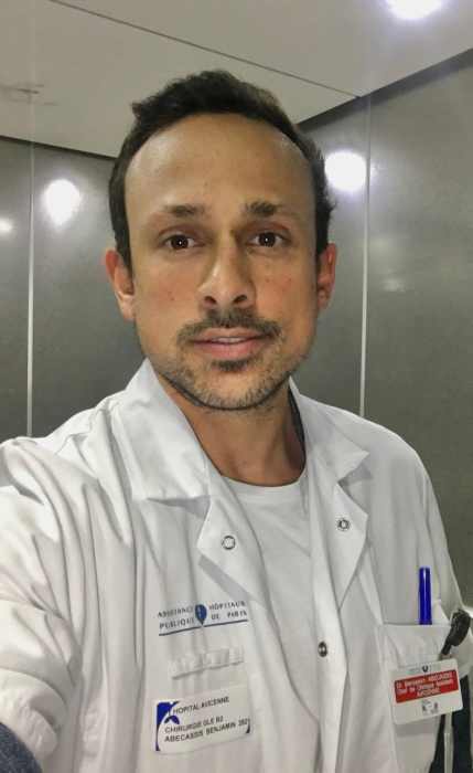 Dr Benjamin ABECASSIS