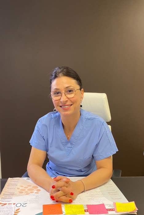 MIHAELA GALITA