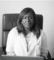 Dr Marie Louise OMANGA LEKE
