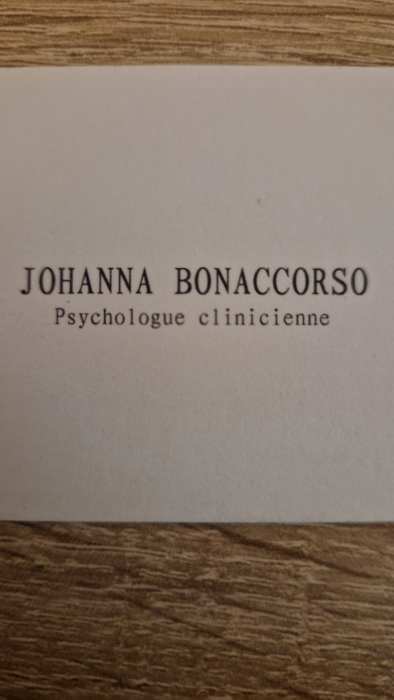 Johanna Bonaccorso