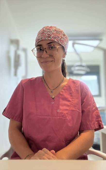 Dr Juliette BUSIN