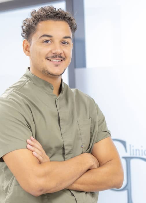 Dr Marius Gallichet, Chirurgien dentiste à Saint-Maximin-La-Sainte-Baume