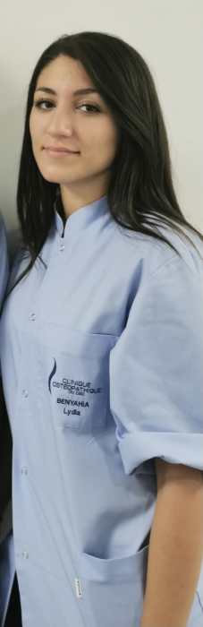 Lydia Benyahia