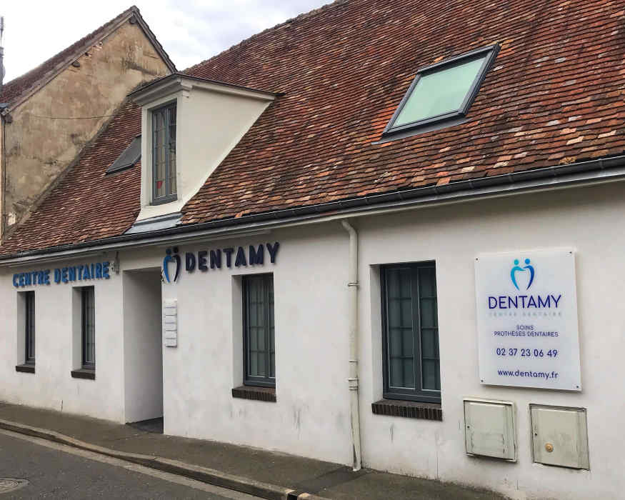 Centre dentaire Maintenon