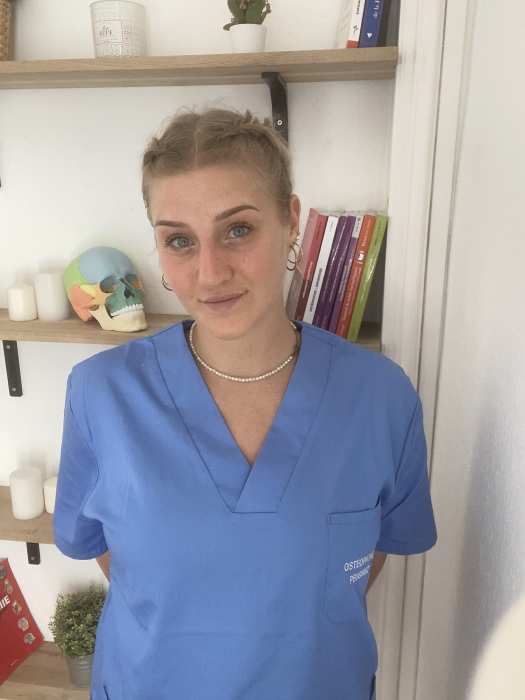 Dr Cléa Peugniez, Ostéopathe à Toulon