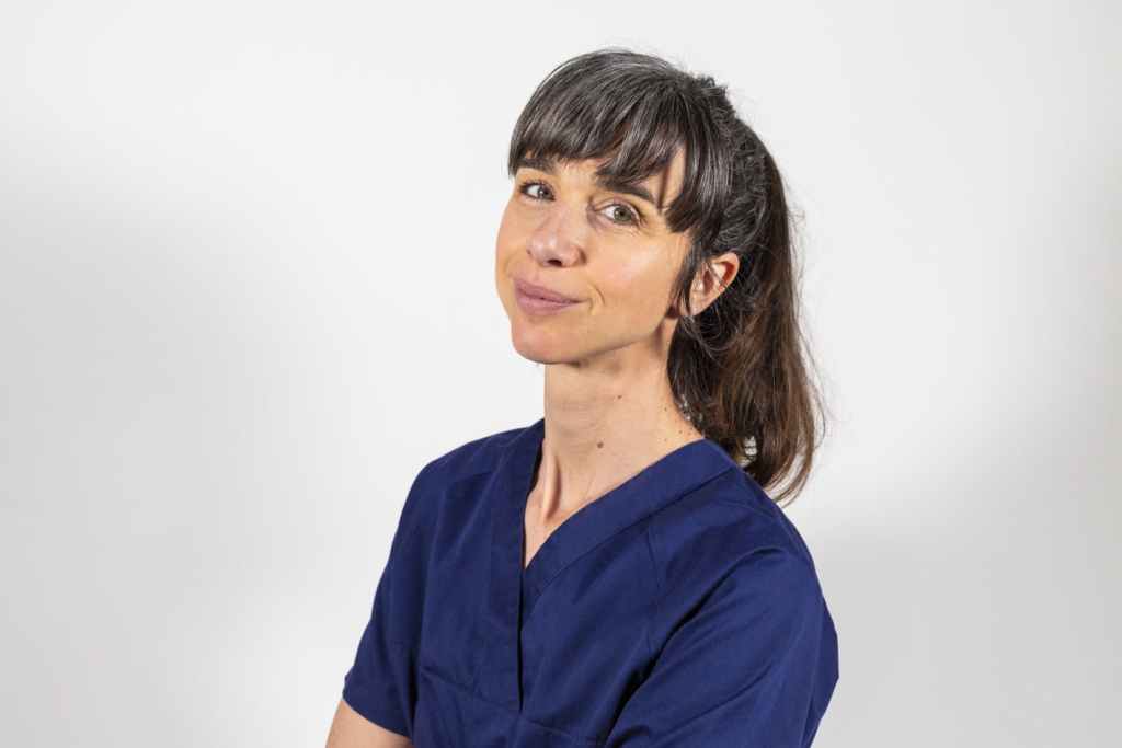 Dr Maud Boland