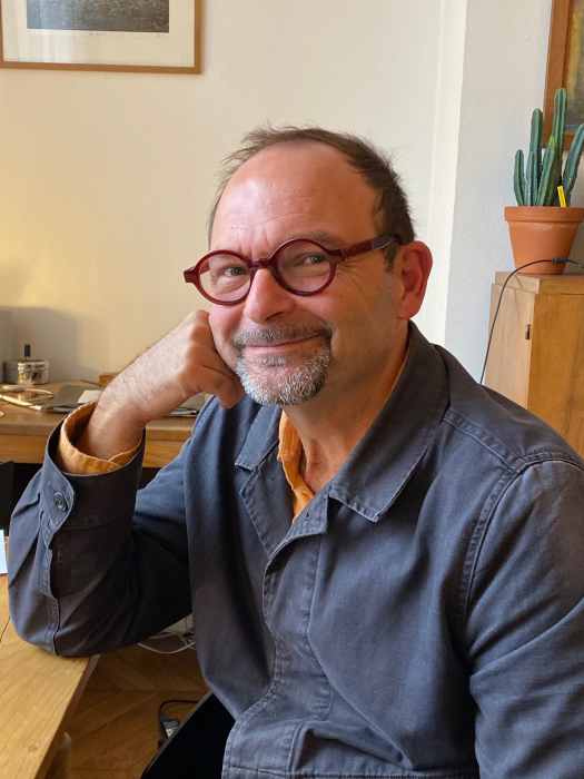 Dr Laurent Kenesi