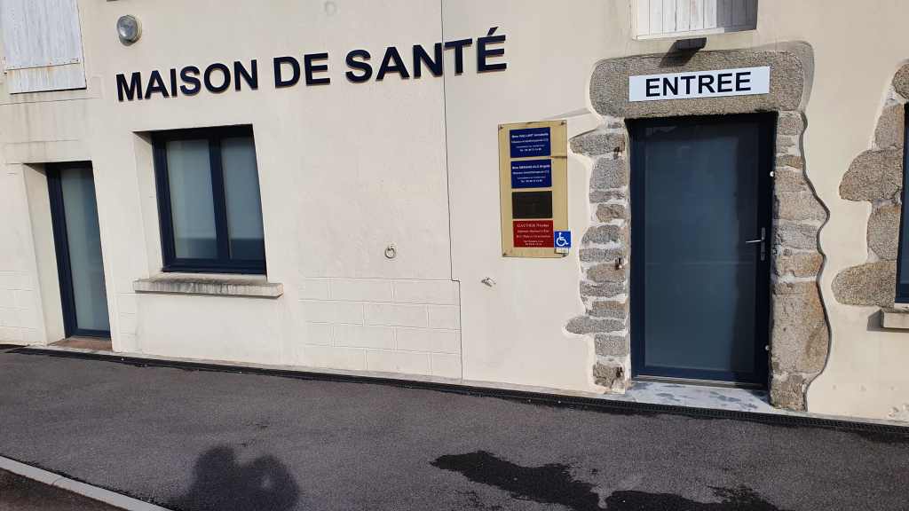 Cabinet Infirmier - GAUTIER Nicolas et LE GUILLOU Manaïck