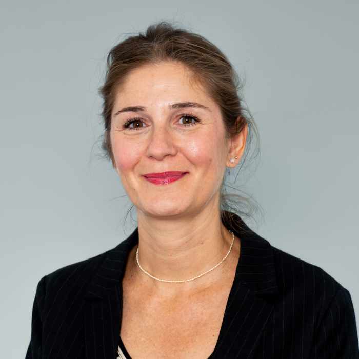 Dr Ariane Chryssostalis