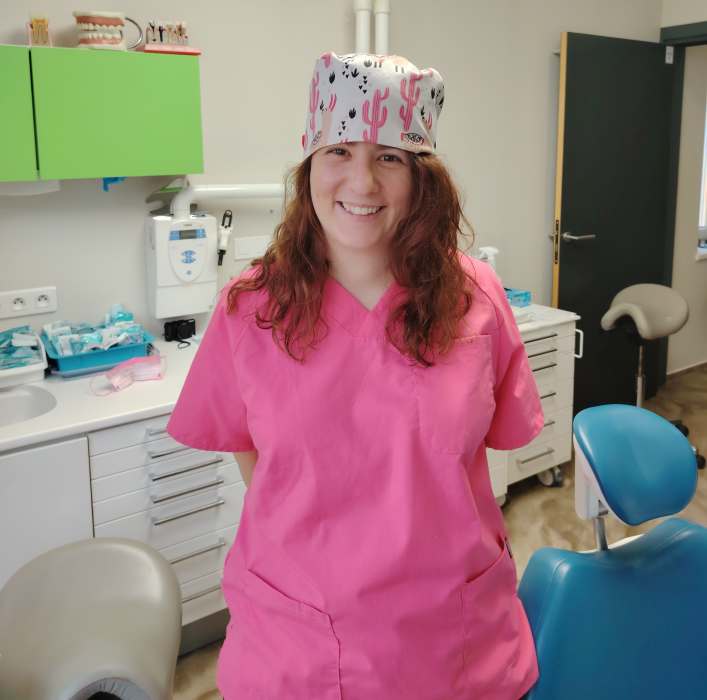 Dr Carmen BALLESTER ZALACAIN