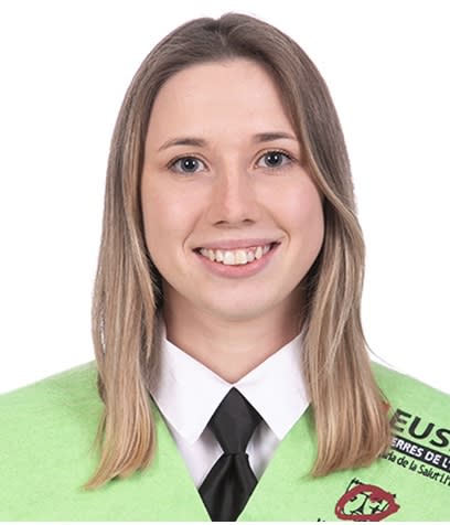 Dr Lucie Perdreau, Masseur kinésithérapeute à Parentis-En-Born