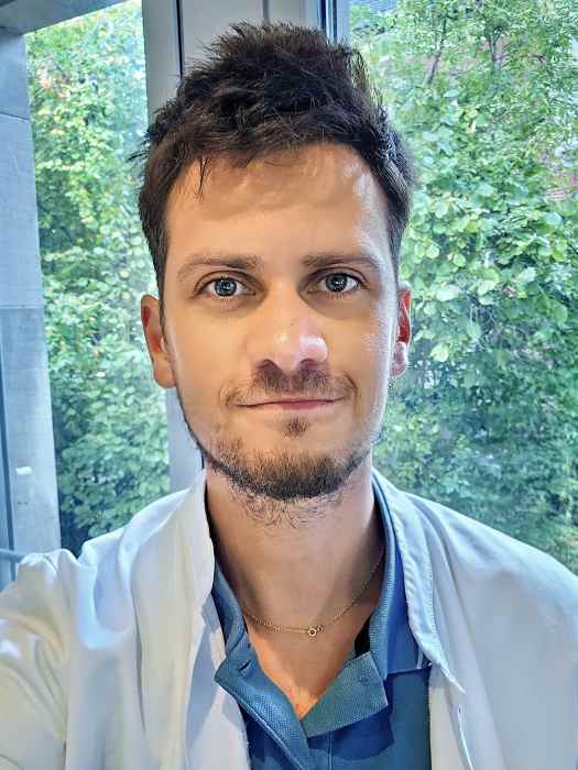 Dr Romain Ringele, Cardiologue à Strasbourg