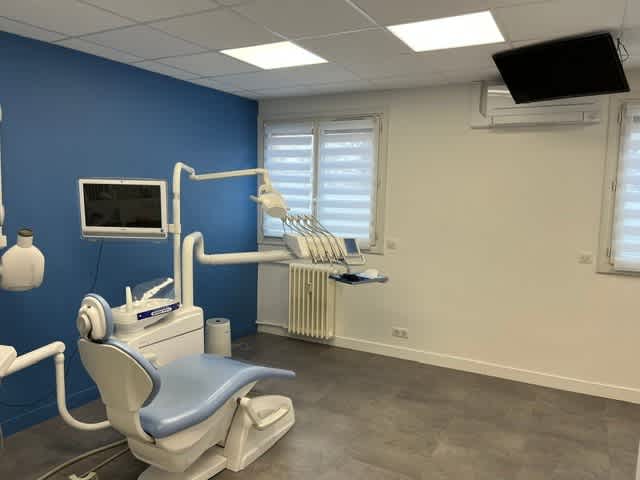 Dr Pascal Boussidan, Chirurgien dentiste à Montgeron
