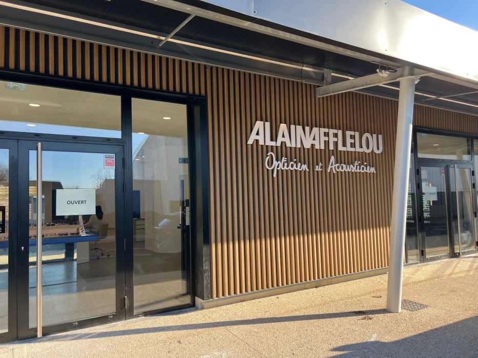 Afflelou - Coutras - Service de téléconsultation et dépistage ophtalmologique