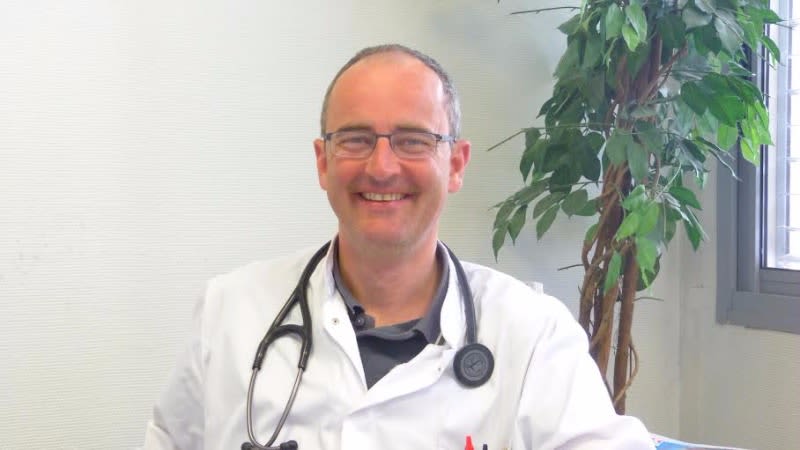 Dr Axel CHAMPAGNE DE LABRIOLLE