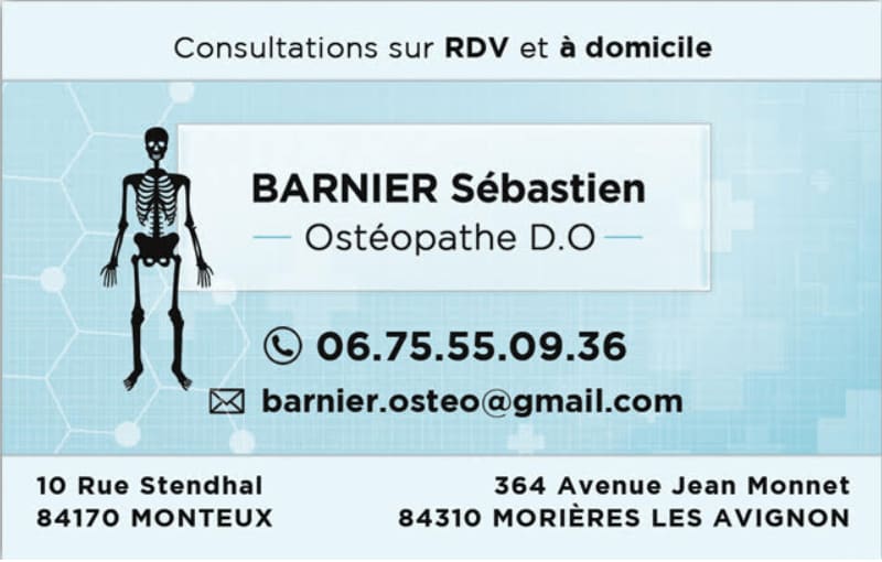 Sébastien BARNIER