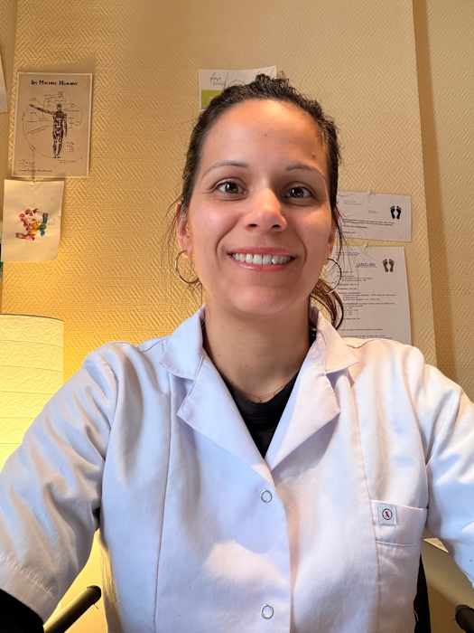 Dr Tiphaine Avot, Pédicure podologue à Strasbourg