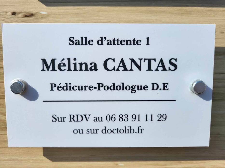 Mélina CANTAS