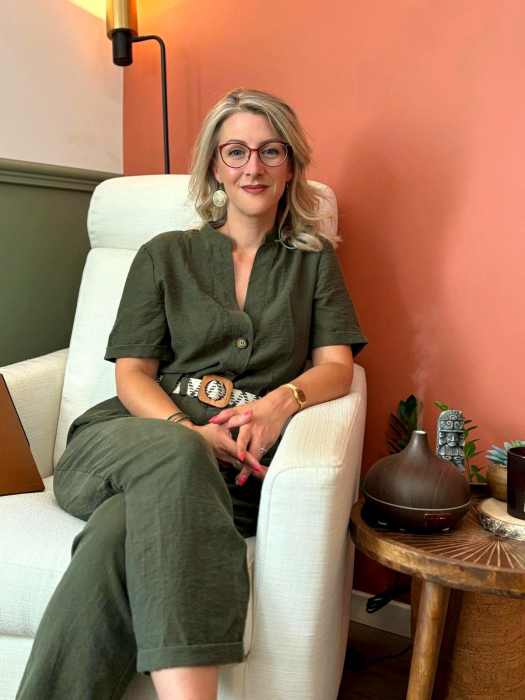 Marie-Anne Gonin, Psychologue à Le Plessis-Bouchard