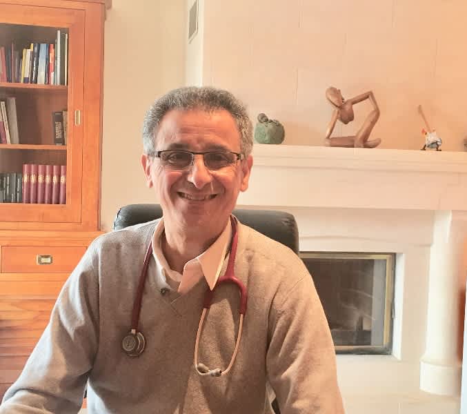 Dr Ahmed Tawfik BELHABRI