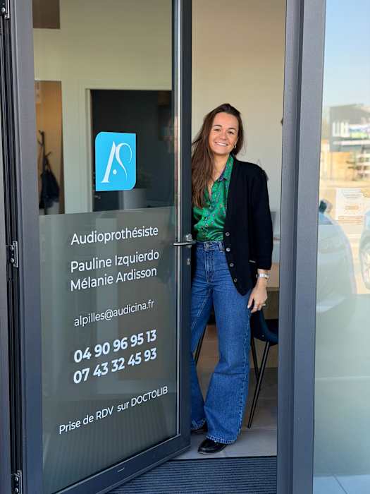 Audicina - Alpilles, Audioprothésiste à Saint-Martin-De-Crau
