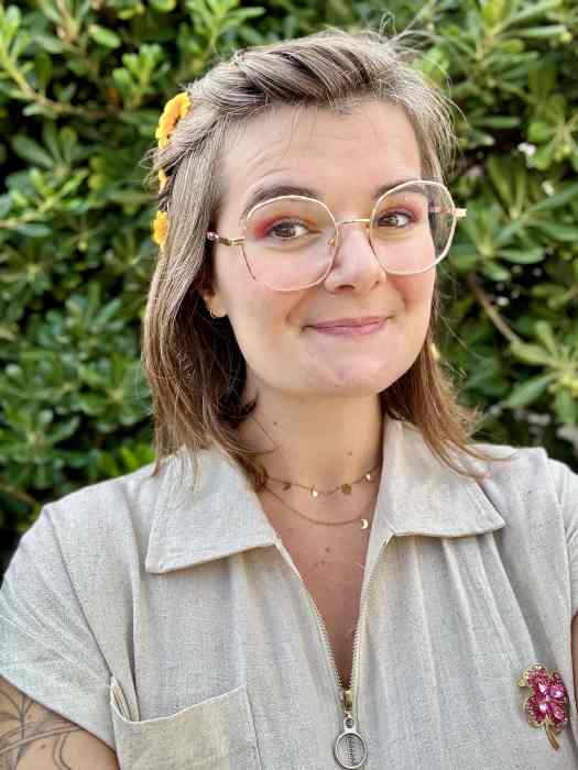 Cassandre Gratpanche