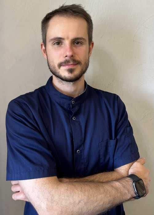 Dr Yegor SHCHERBAK - DALMAS