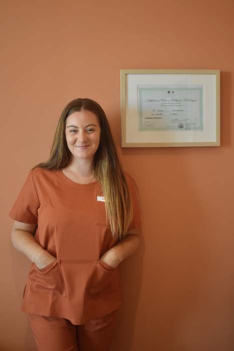 Léa Nicolas