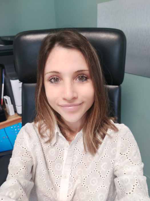 Dr Alice Vincenot