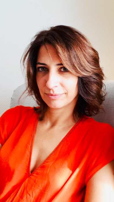 Nathalie Delpic