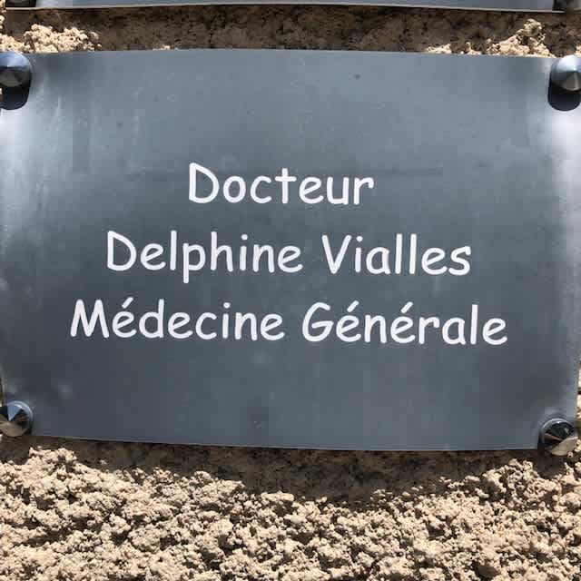 Dr Delphine VIALLES