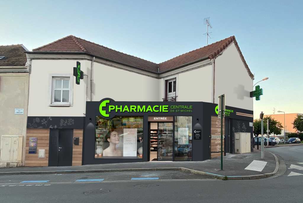 Pharmacie Centrale de Saint Michel