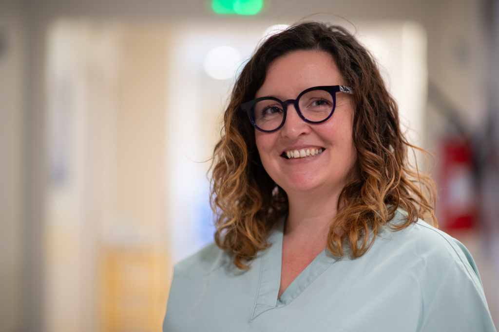 Dr Aurore Gueniffey