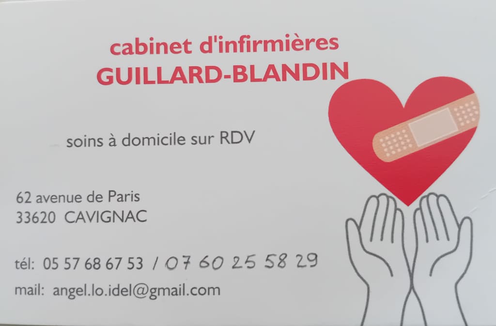Laurence Guillard