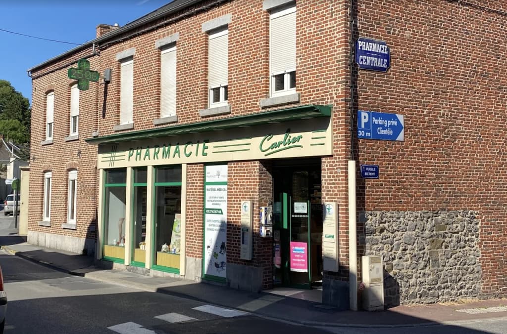 Pharmacie Carlier, Médecin généraliste à Hautmont