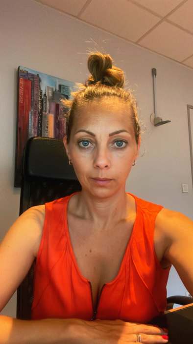 Dr Audrey SAUNIER DE ALMEIDA